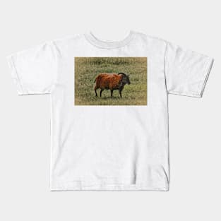 Soay Sheep Kids T-Shirt